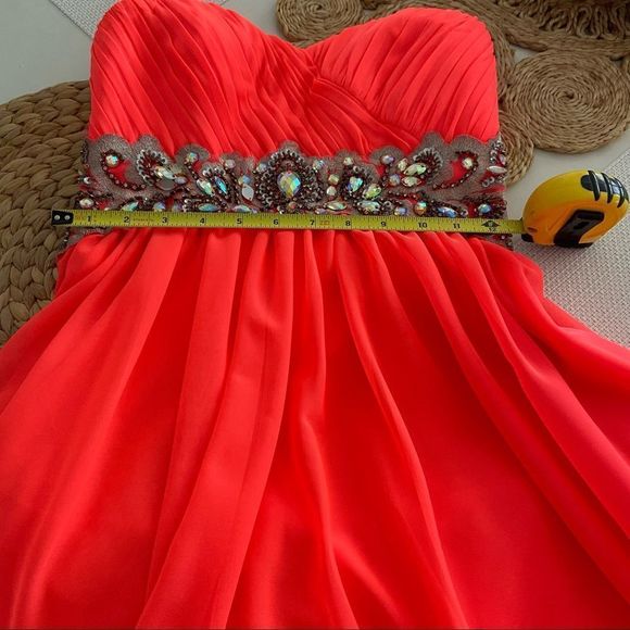 My Michelle Cocktail Mini Dress - Picture 8 of 11